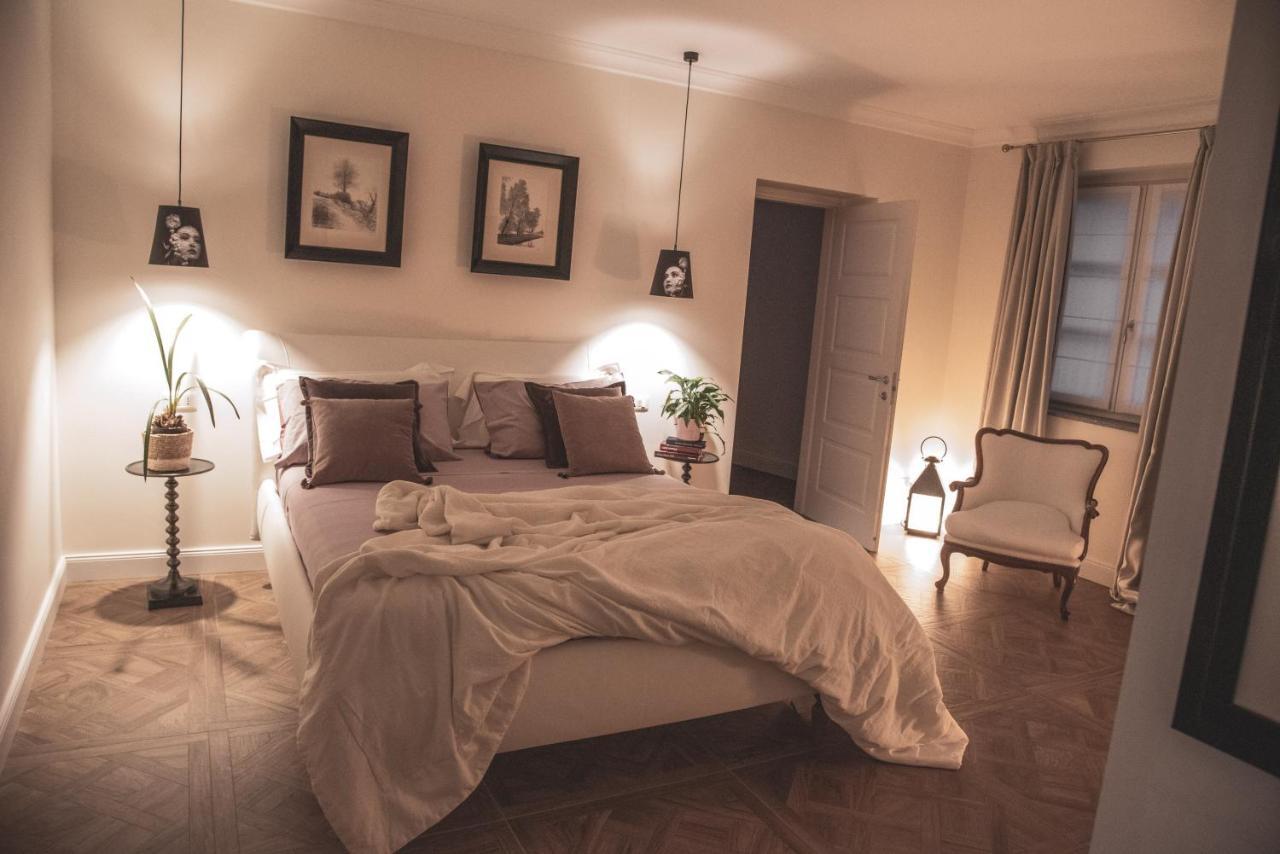 Borgo Piani - Camere Di Charme Манго Экстерьер фото