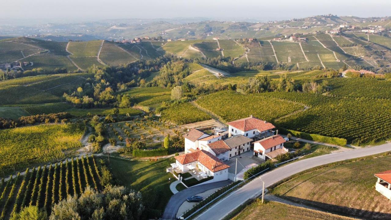 Borgo Piani - Camere Di Charme Манго Экстерьер фото