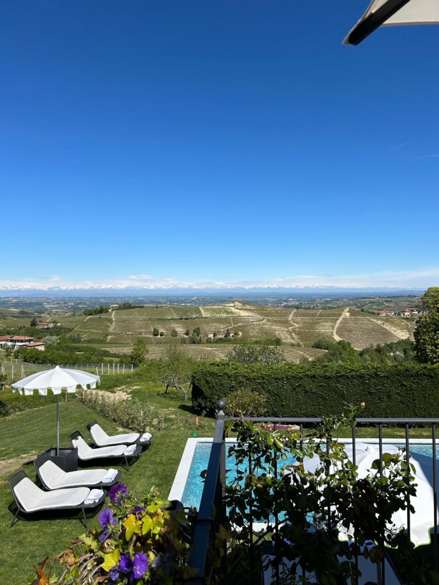 Borgo Piani - Camere Di Charme Манго Экстерьер фото