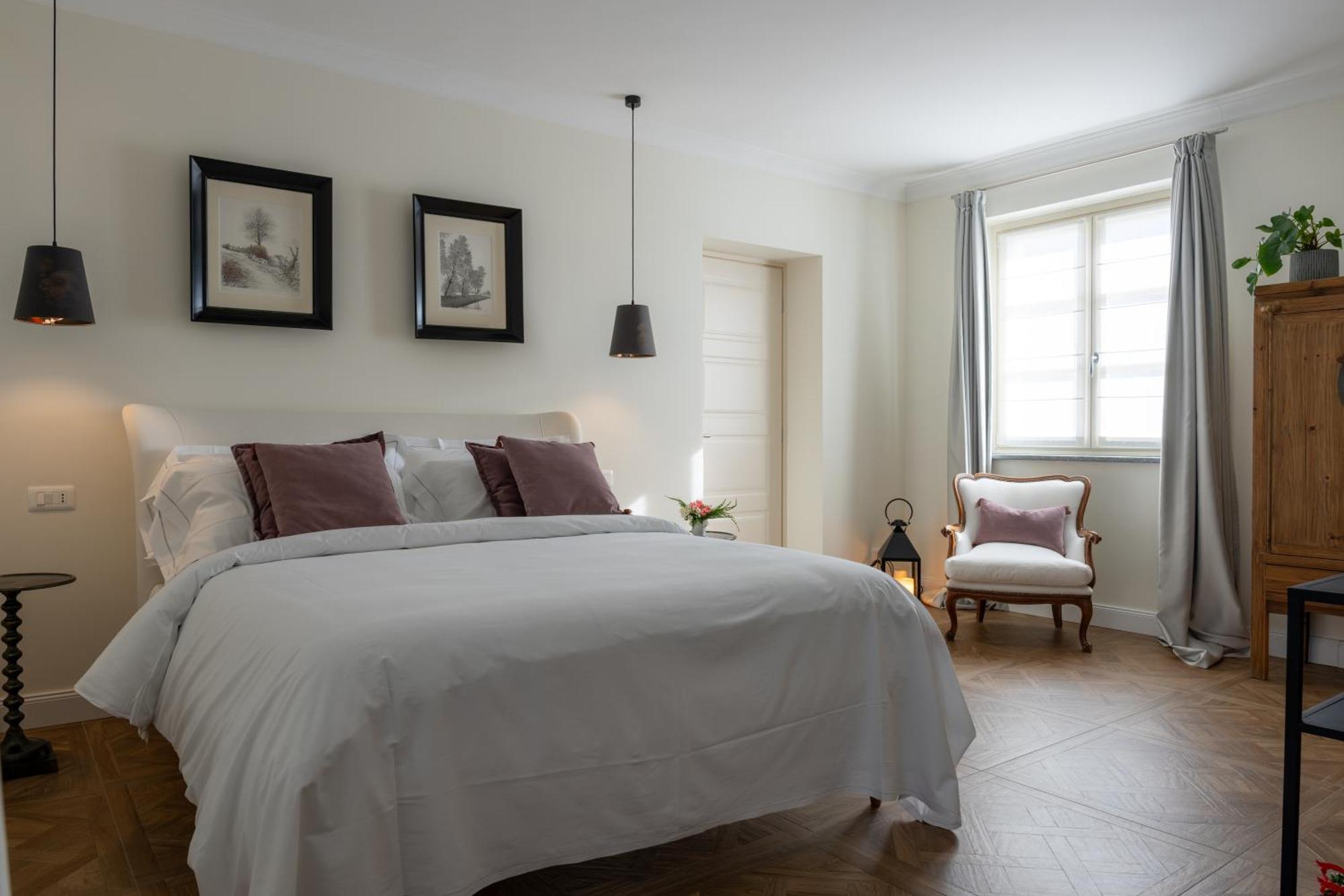 Borgo Piani - Camere Di Charme Манго Экстерьер фото