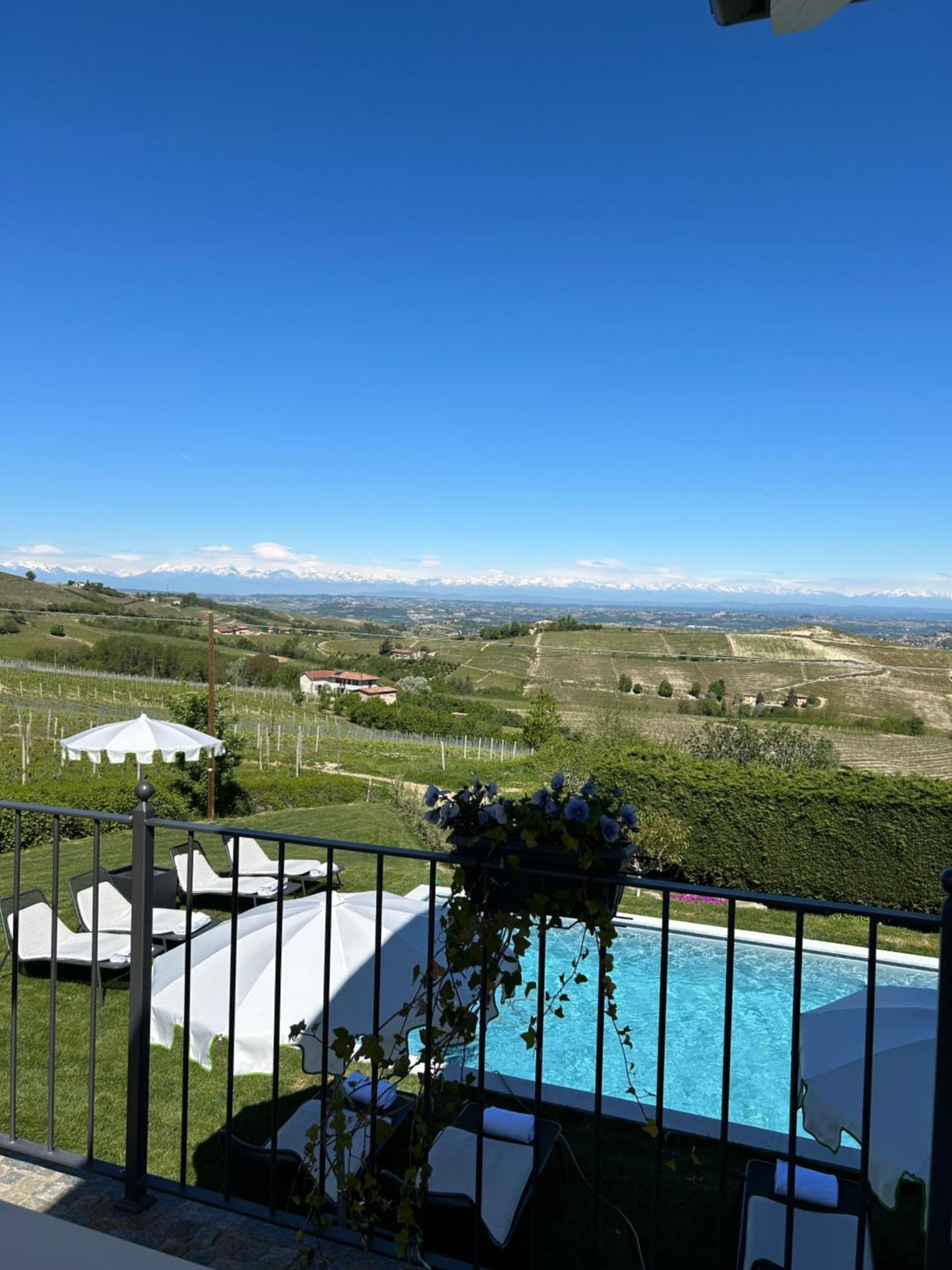 Borgo Piani - Camere Di Charme Манго Экстерьер фото