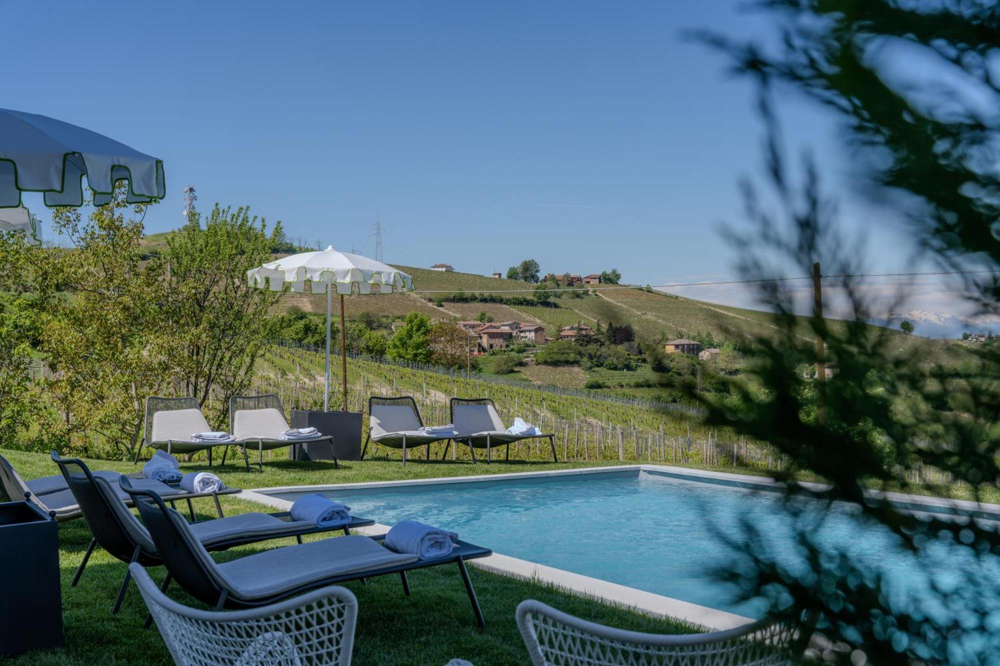 Borgo Piani - Camere Di Charme Манго Экстерьер фото