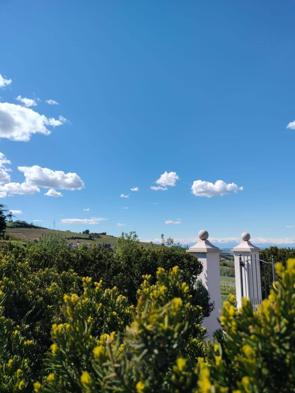 Borgo Piani - Camere Di Charme Манго Экстерьер фото