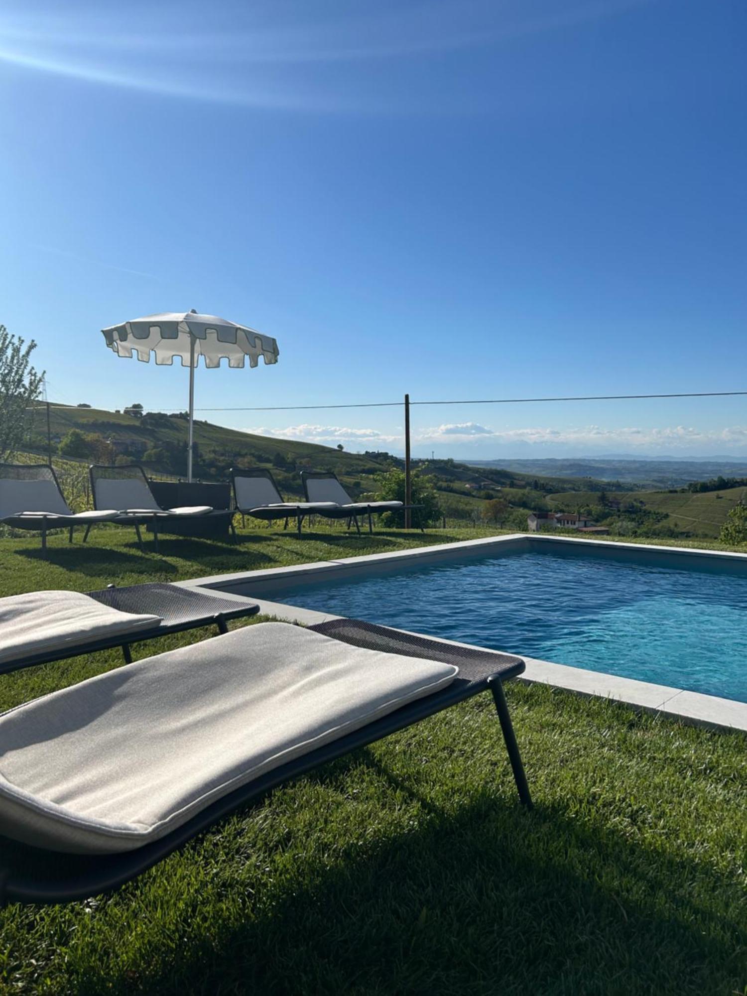 Borgo Piani - Camere Di Charme Манго Экстерьер фото
