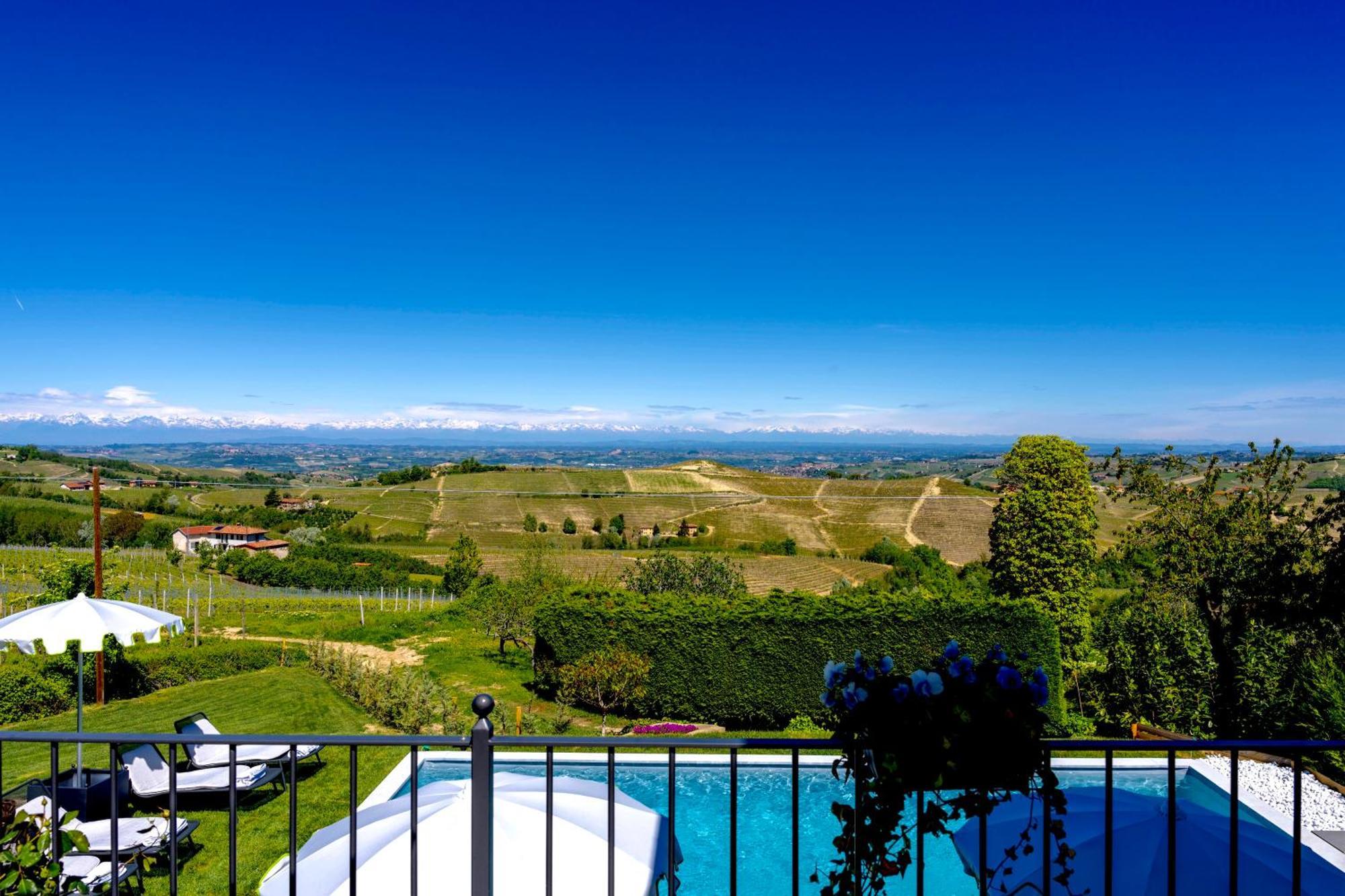 Borgo Piani - Camere Di Charme Манго Экстерьер фото