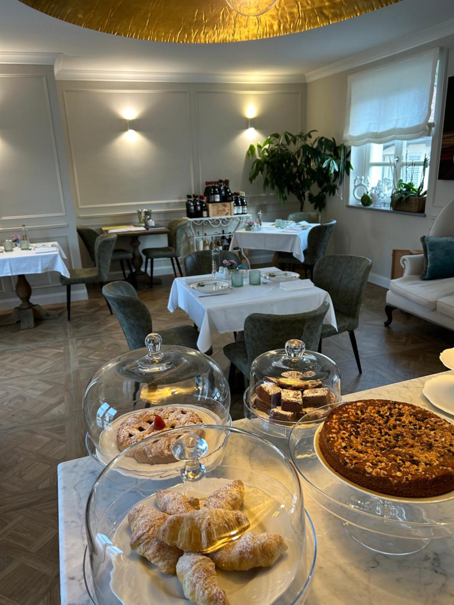 Borgo Piani - Camere Di Charme Манго Экстерьер фото